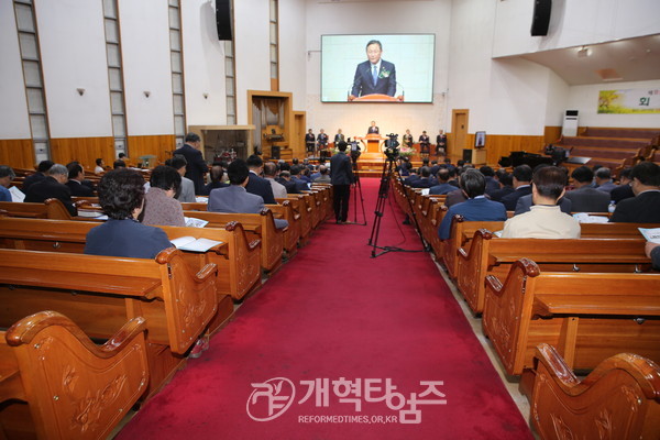 대구.경북장로회연합회 제11회 회원수련회 모습