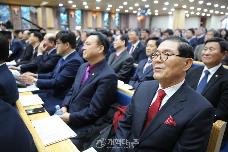 ‘미얀마 양곤시 흘란따야 쉐린방 교회 건축을 위한 선교 대회’ 모습