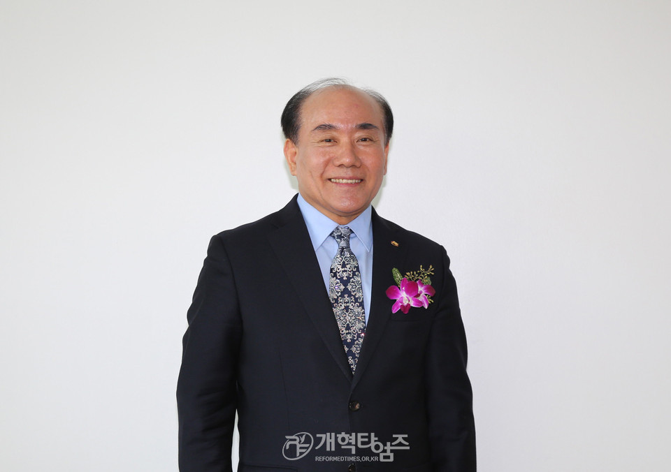 송병원 장로 모습