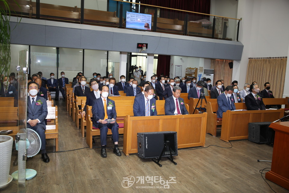 대구교직자협의회「제27회 정기총회」 모습