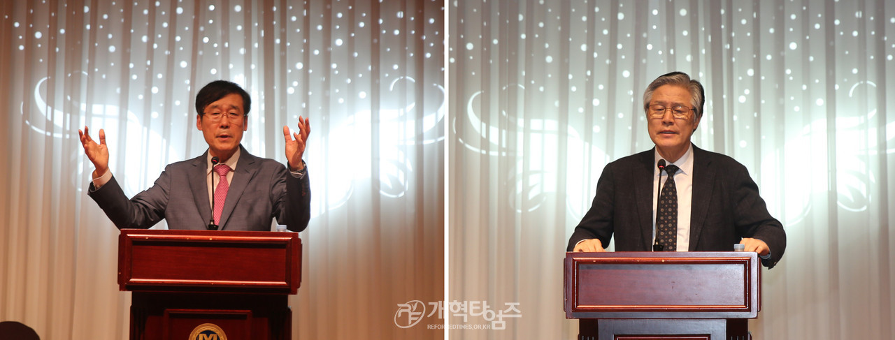권순웅 목사, 민찬기 목사