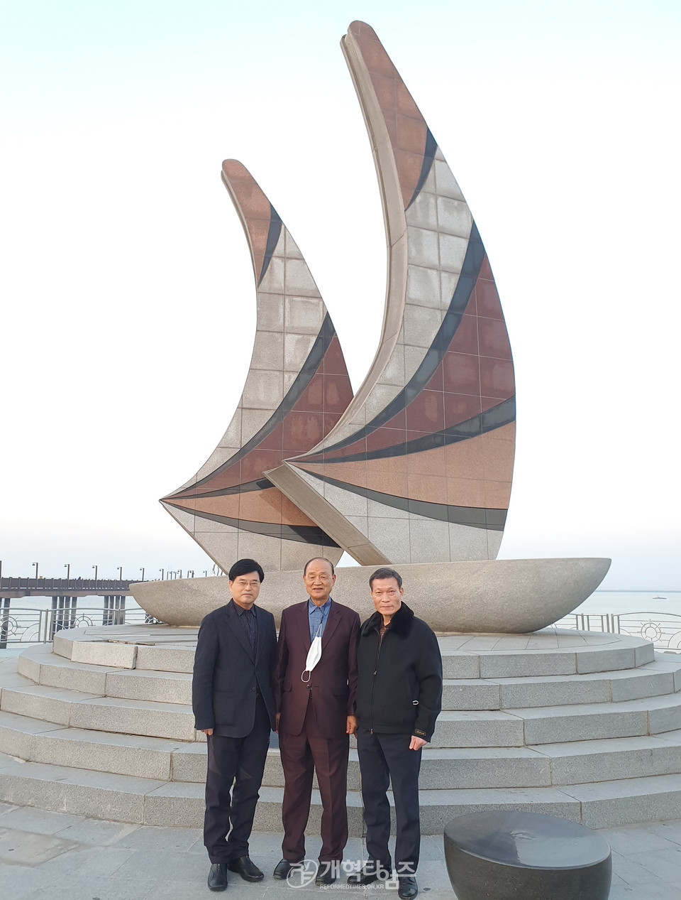 ‘제35회기 수도노회 장로회 회원부부수련회’ 모습
