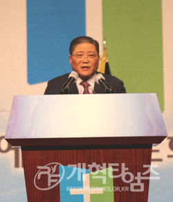 총회장 소강석 목사