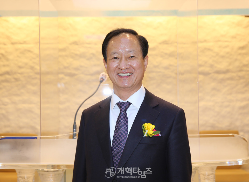재경영남교직자협의회「제32회 정기총회」 모습