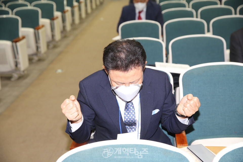 총신대 신대원 총동문회, ‘제31회기별 대표 세미나’ 모습