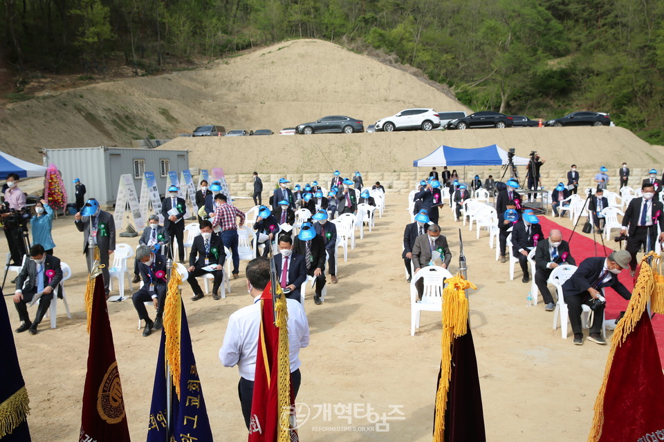 전국CE, 「한국CE창립 100주년기념대회」 모습