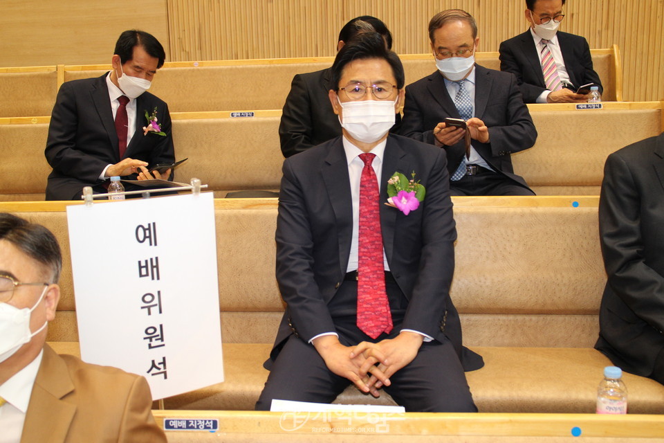 호남협의회 제48회 정기총회 모습