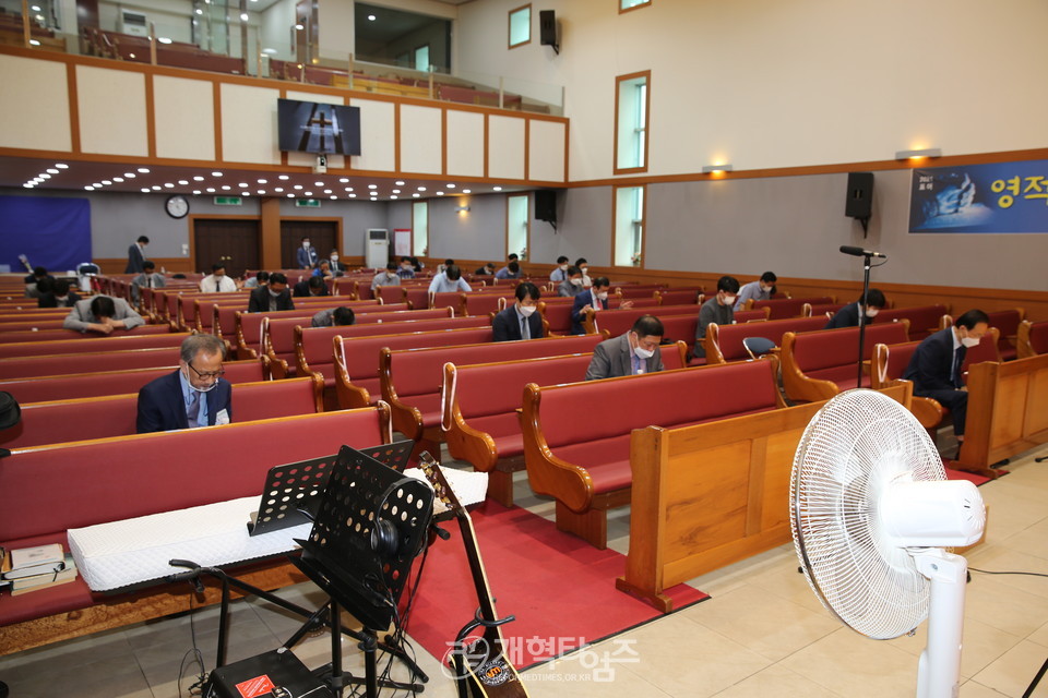 이만교회운동본부, 「교회개척전도성장세미나」 모습