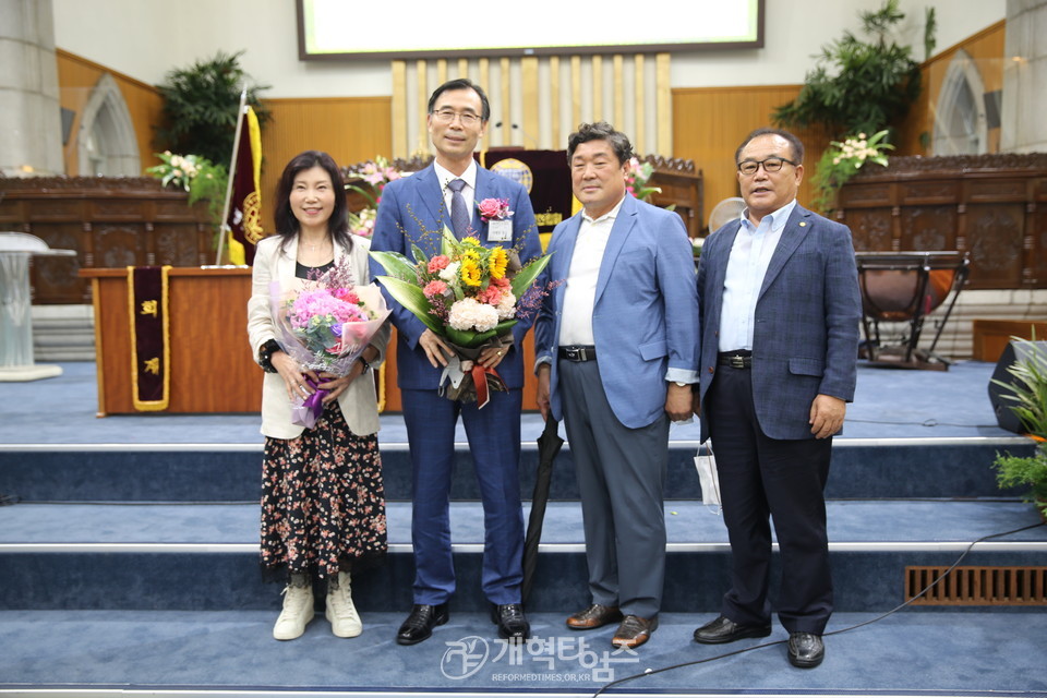 전국주일학교연합회 제67회 정기총회 모습