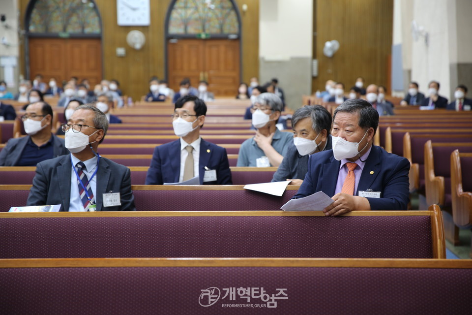 전국주일학교연합회 제67회 정기총회 모습