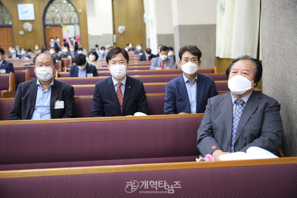 전국주일학교연합회 제67회 정기총회 모습