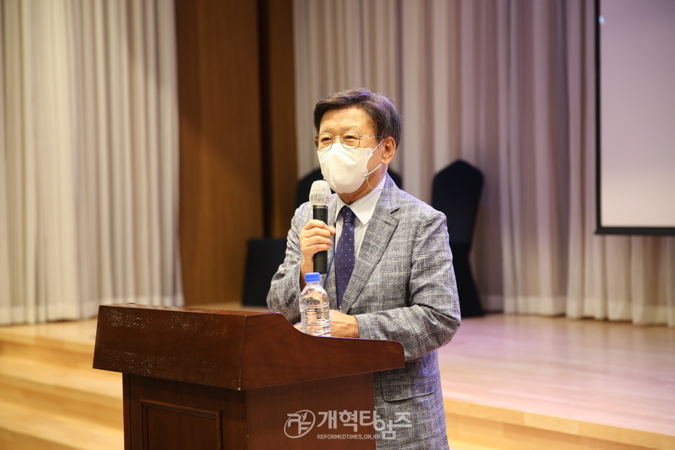 서북협 제22회 수앙회, 모습
