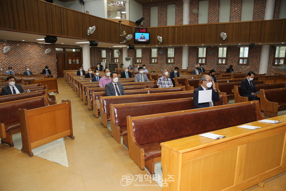 제19회 부울경1일 수련회 모습