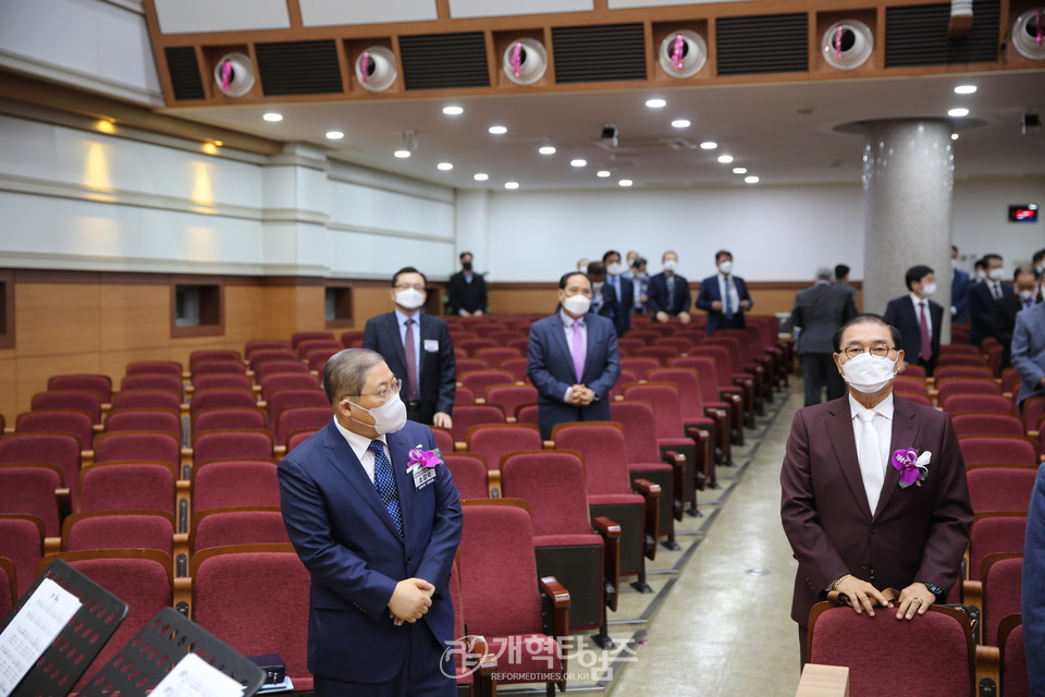 전국영남협 제27회 수련회 모습