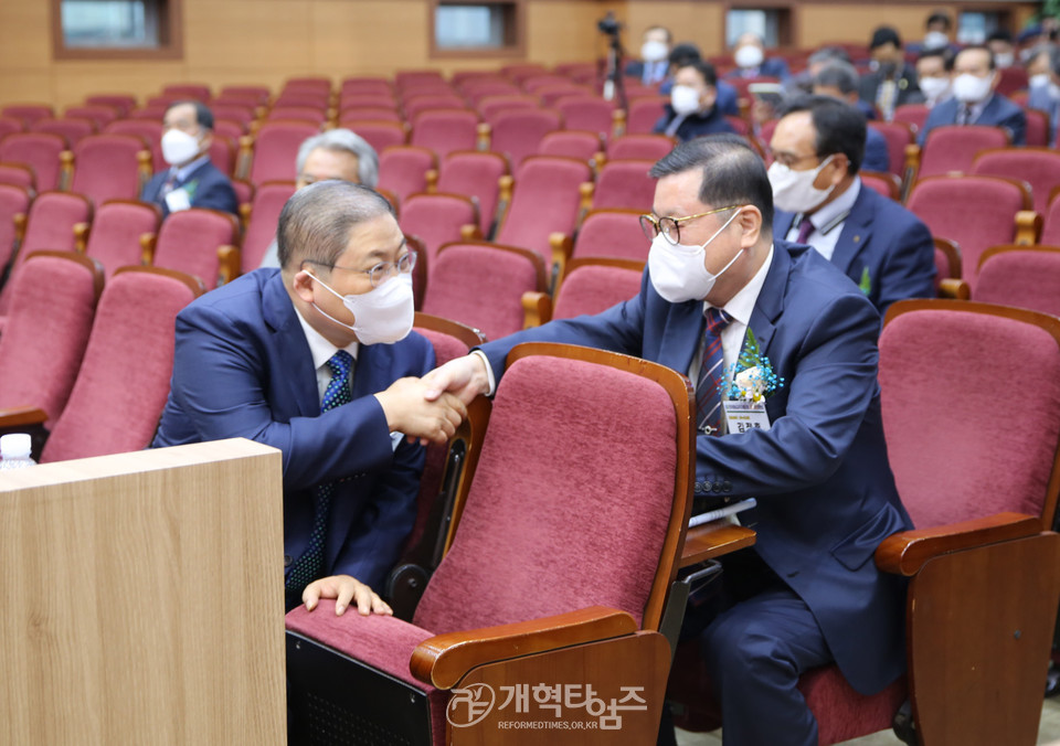 전국영남협 제27회 수련회 모습