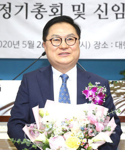 서울협 명예회장 김오용 목사