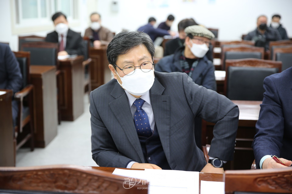 규칙부, 제2차 실행위원회 모습