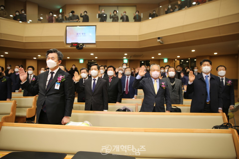 서울지역남전연, '필리핀 클락 아이따족 교회 건축을 위한 선교 대회’ 모습