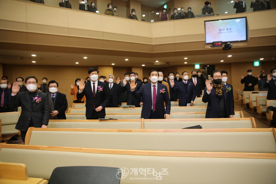 서울지역남전연, '필리핀 클락 아이따족 교회 건축을 위한 선교 대회’ 모습