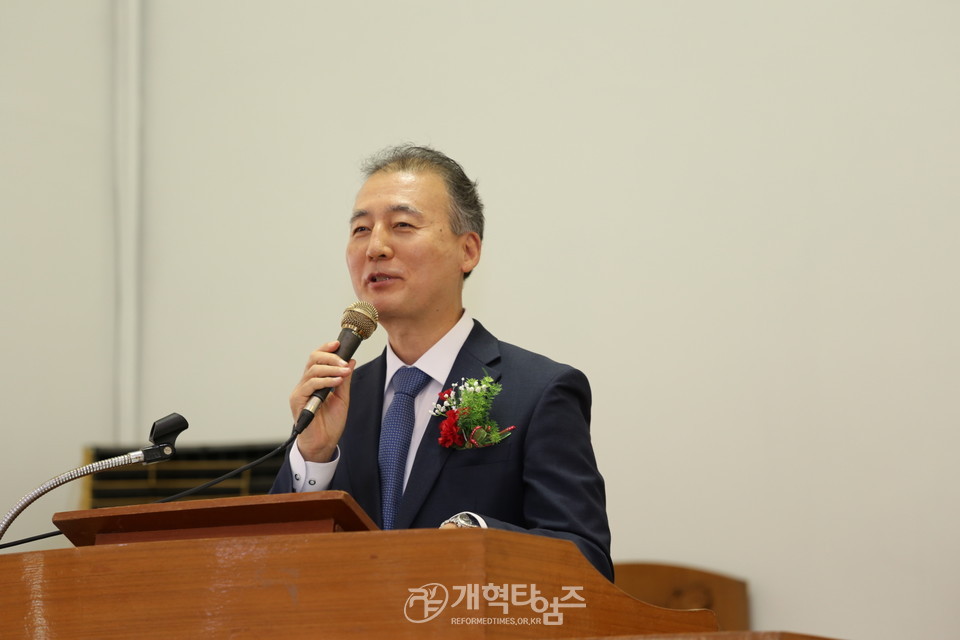 수도노회주일학교연합회, 부흥과 회복을 위한 “2022 수도주교 한마음축제” 모습