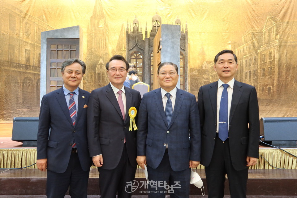 제59회 전국목사장로기도회 모습