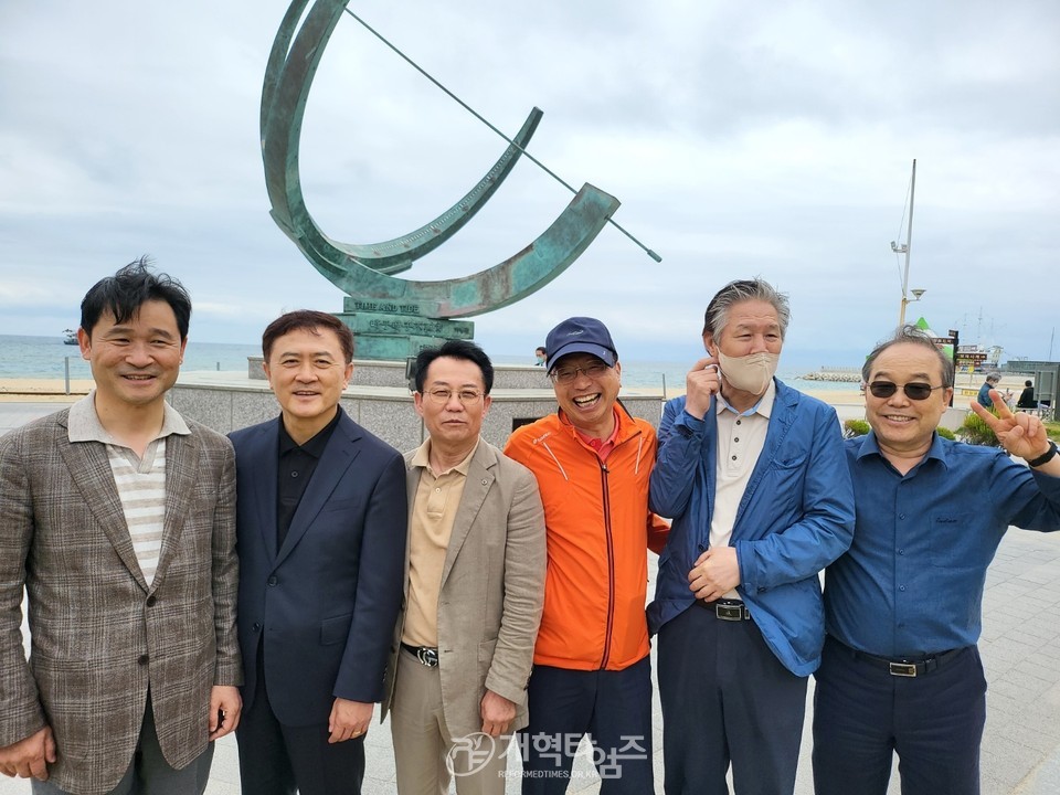 재경호남협의회,「제1차 임원부부초청 워크숍」 모습