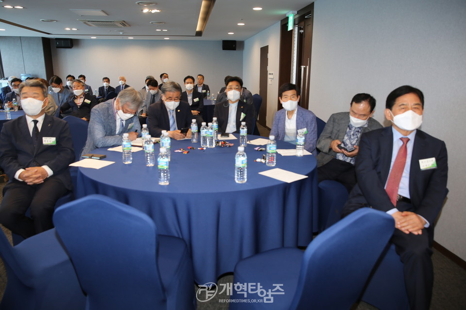 중부협의회, ‘제27회기 목회전략세미나’ 모습