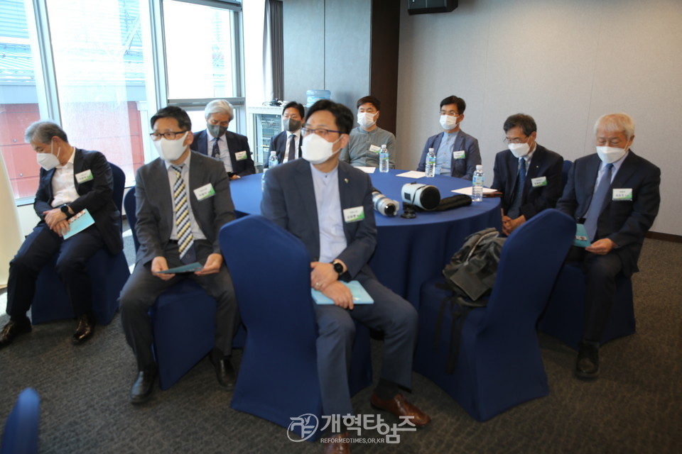 중부협의회, ‘제27회기 목회전략세미나’ 모습