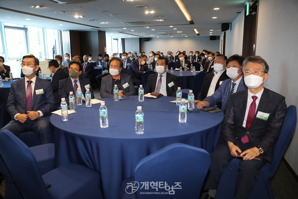 중부협의회, ‘제27회기 목회전략세미나’ 모습