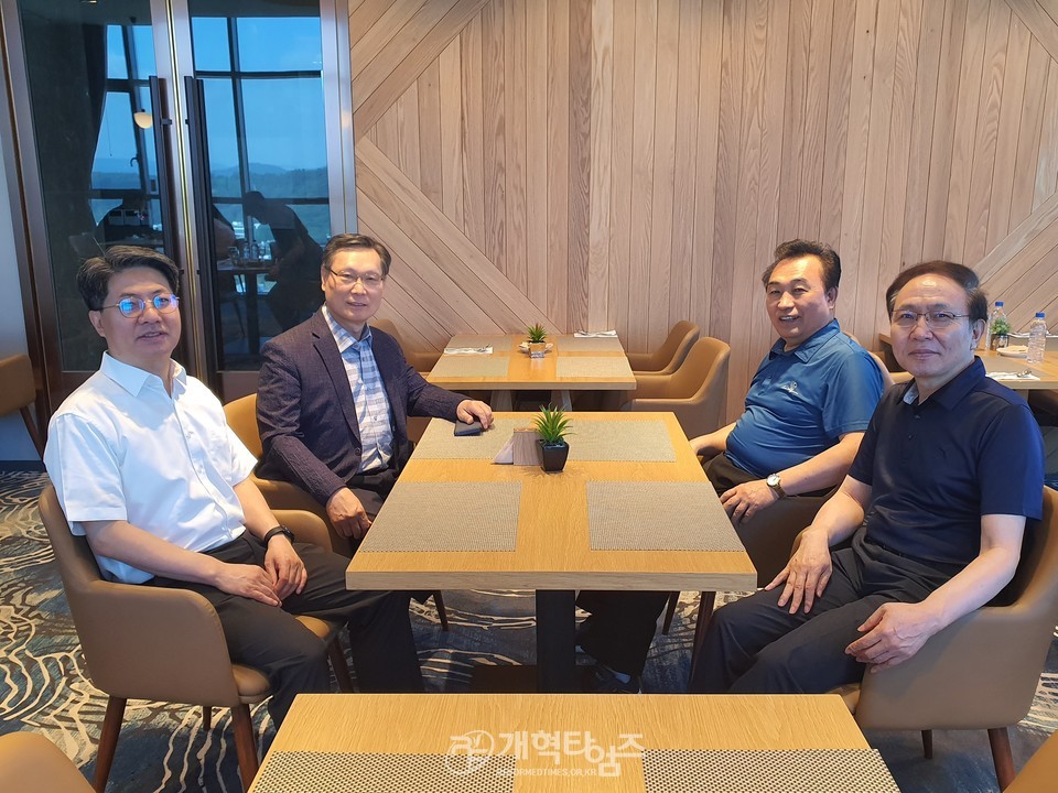 중부협의회, ‘제27회기 목회전략세미나’ 모습