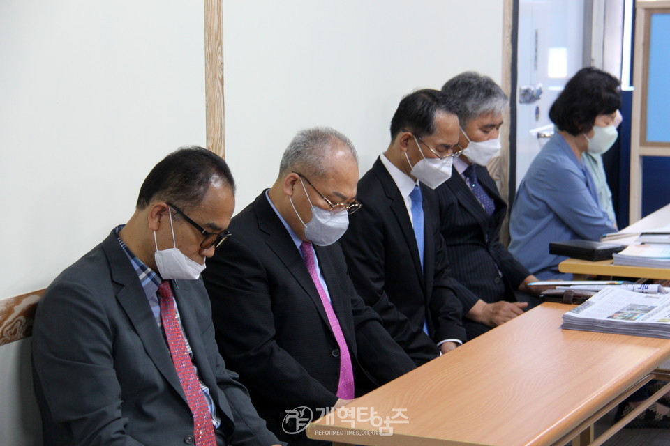 한국복음방송신문, ‘제2회 복음전도와 선교대회’ 모습