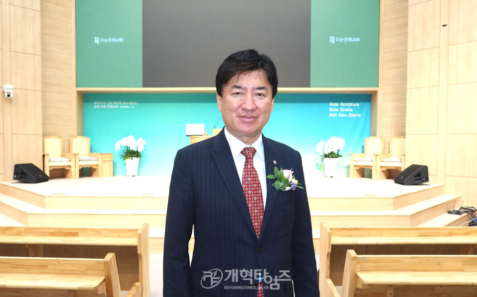 수도노회주일학교연합회 여름성경학교 교사강습회 모습