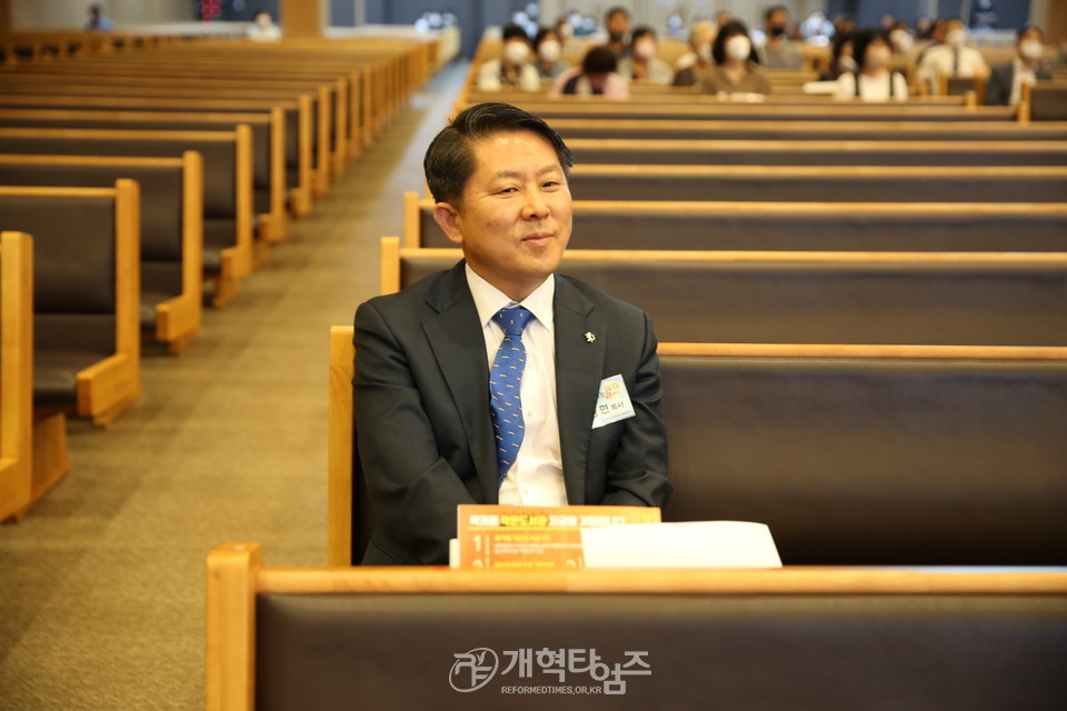 다음세대 교사와 전도자를 세우는 샬롬.부흥 Next Step 세미나 모습