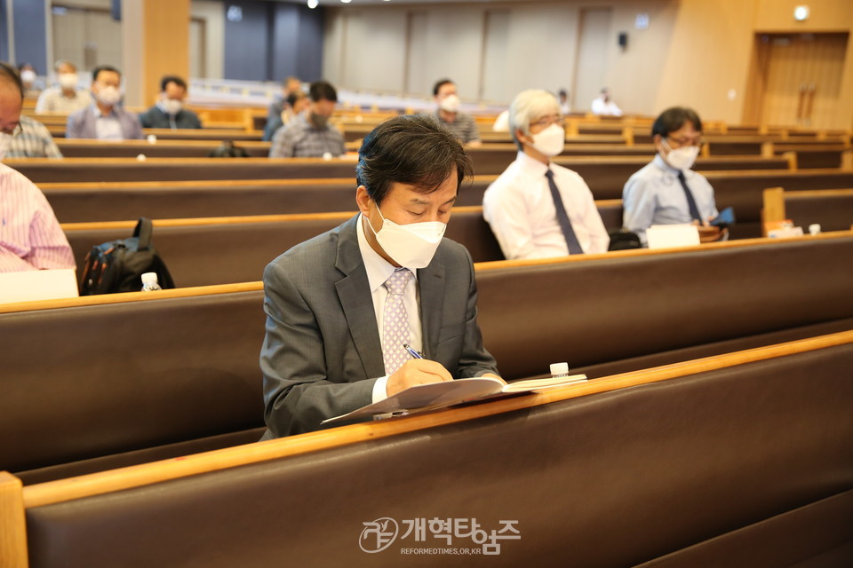 다음세대 교사와 전도자를 세우는 샬롬.부흥 Next Step 세미나 모습