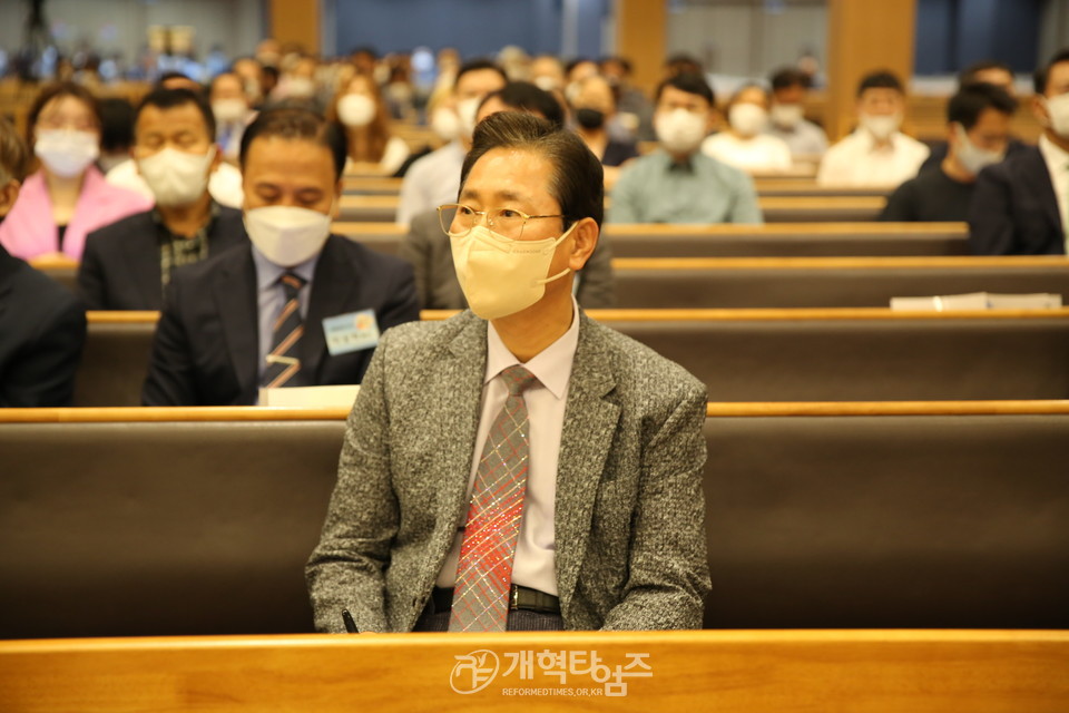 다음세대 교사와 전도자를 세우는 샬롬.부흥 Next Step 세미나 모습