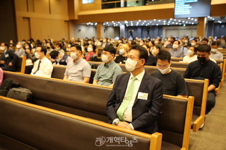 다음세대 교사와 전도자를 세우는 샬롬.부흥 Next Step 세미나 모습