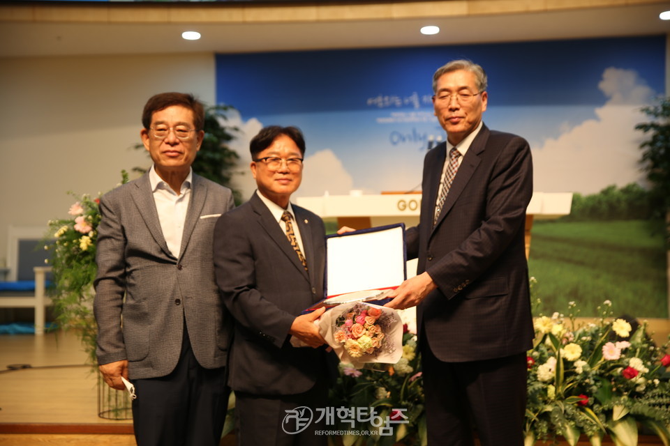 영남협의회, ‘영남지역 취임감사예배 및 친선족구대회’ 모습