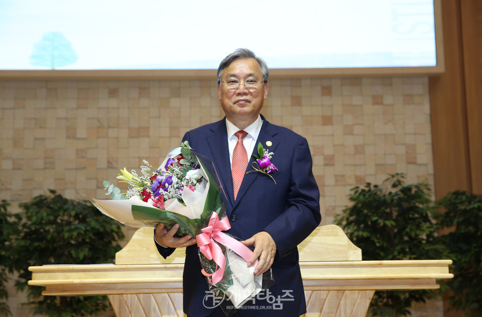 한국C.E동지회 제29차 정기총회 모습