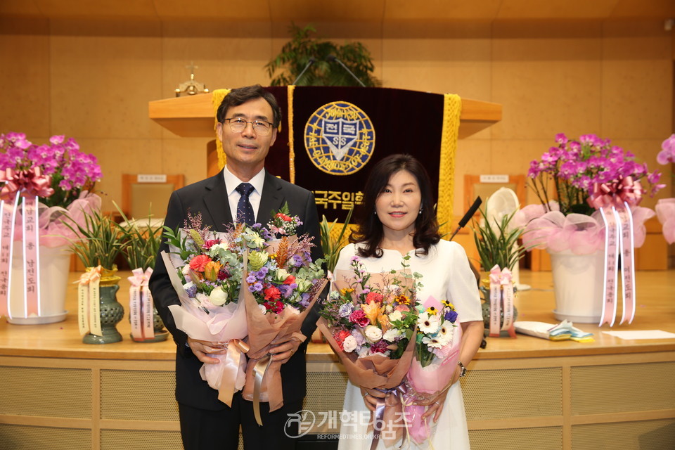 전국주일학교연합회 제68회 정기총회 모습