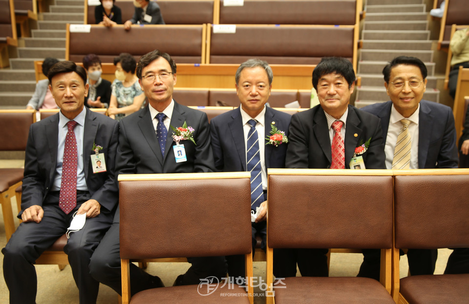 전국주일학교연합회 제68회 정기총회 모습