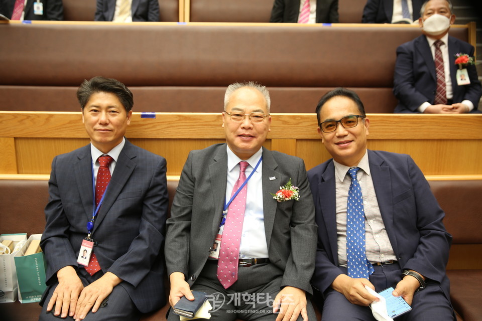 전국주일학교연합회 제68회 정기총회 모습