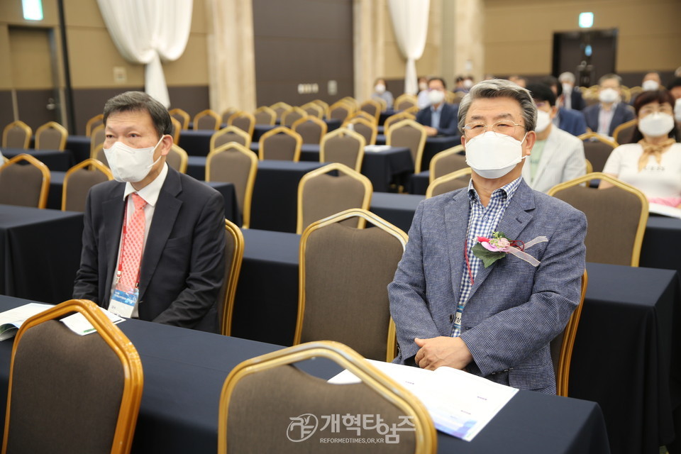 제28회 전국영남교직자협의회 하기수련회 모습