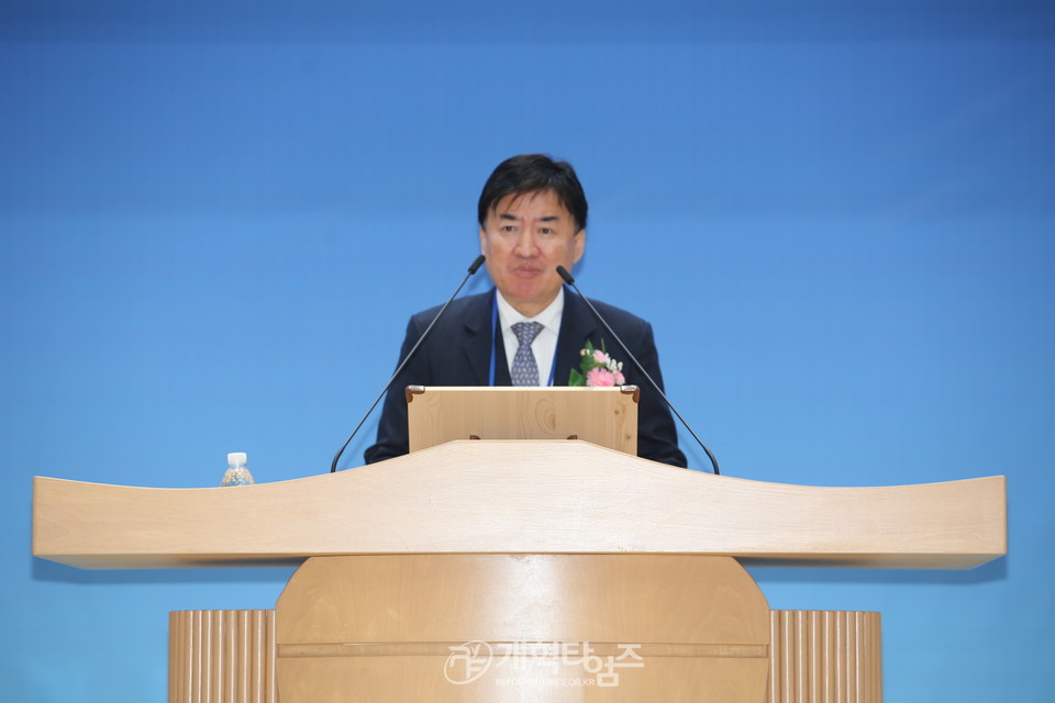 「제51회 수도노회주일학교 성경고사/암송/찬양/율동/워십대회」 모습