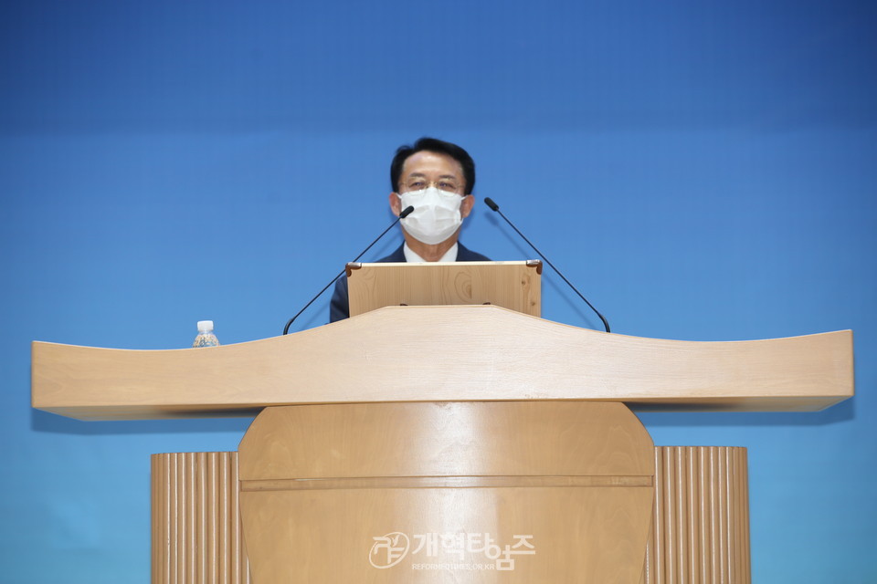 「제51회 수도노회주일학교 성경고사/암송/찬양/율동/워십대회」 모습