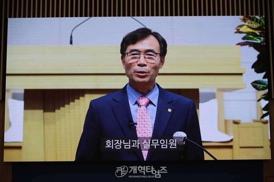 「제51회 수도노회주일학교 성경고사/암송/찬양/율동/워십대회」 모습