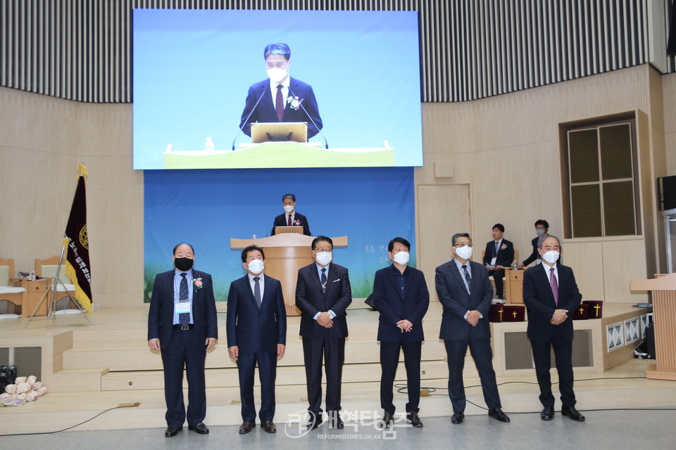 「제51회 수도노회주일학교 성경고사/암송/찬양/율동/워십대회」 모습