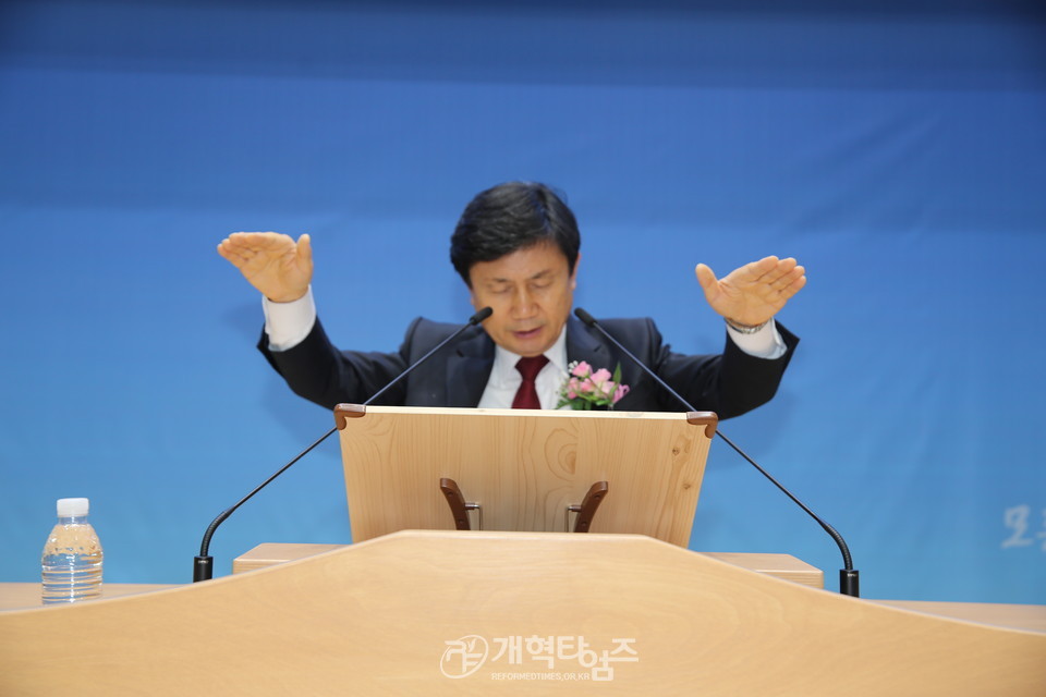 「제51회 수도노회주일학교 성경고사/암송/찬양/율동/워십대회」 모습
