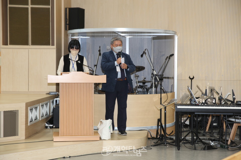 「제51회 수도노회주일학교 성경고사/암송/찬양/율동/워십대회」 모습