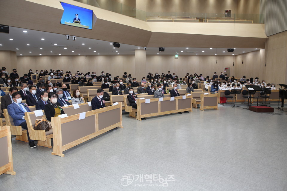 「제51회 수도노회주일학교 성경고사/암송/찬양/율동/워십대회」 모습