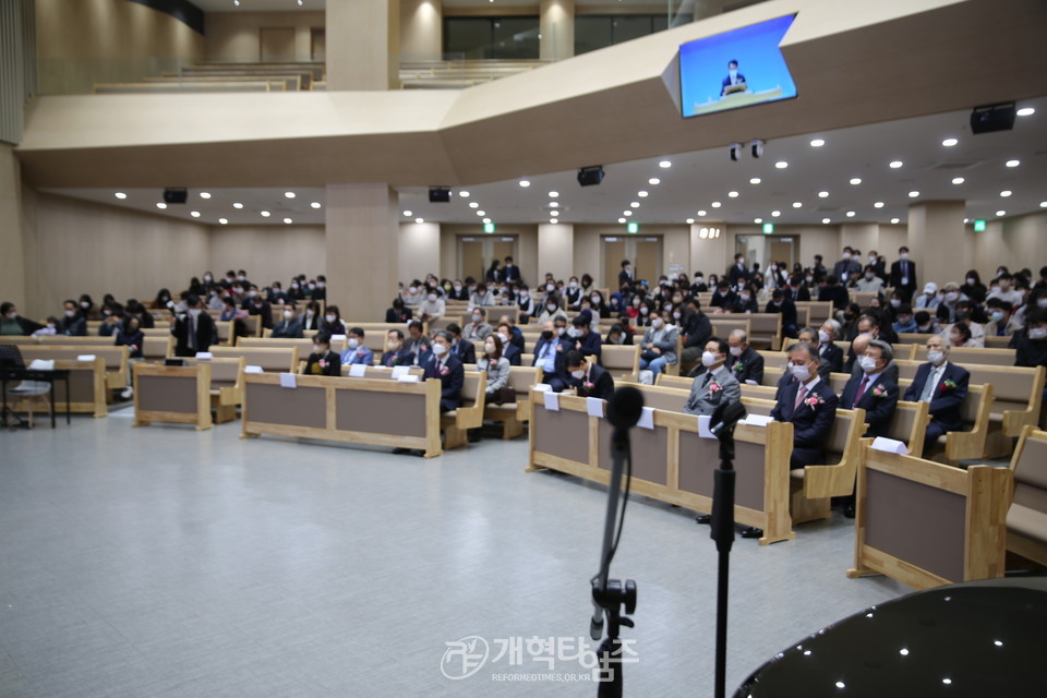 「제51회 수도노회주일학교 성경고사/암송/찬양/율동/워십대회」 모습